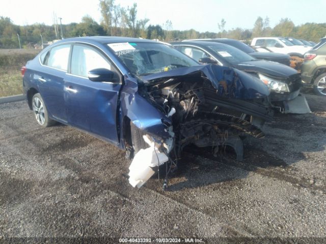 NISSAN SENTRA 2016 3n1ab7ap0gy326841