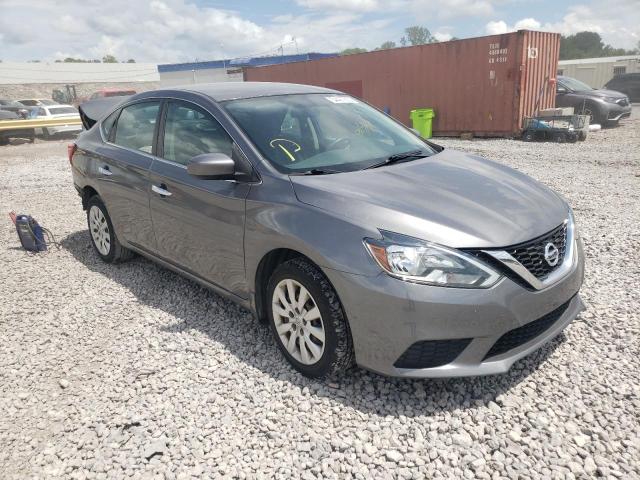 NISSAN SENTRA S 2016 3n1ab7ap0gy327150