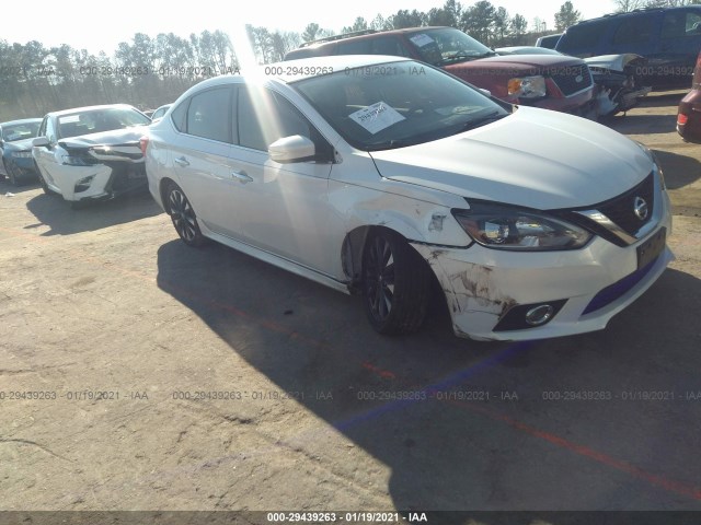 NISSAN SENTRA 2016 3n1ab7ap0gy327536