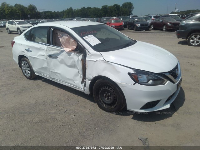 NISSAN SENTRA 2016 3n1ab7ap0gy327715