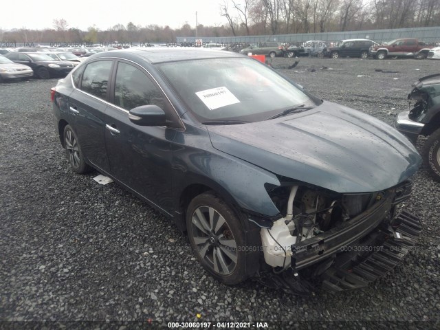 NISSAN SENTRA 2016 3n1ab7ap0gy328203