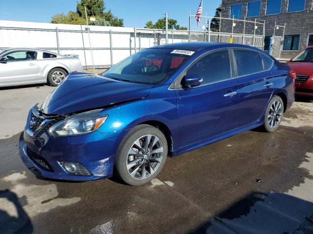 NISSAN SENTRA S 2016 3n1ab7ap0gy328234