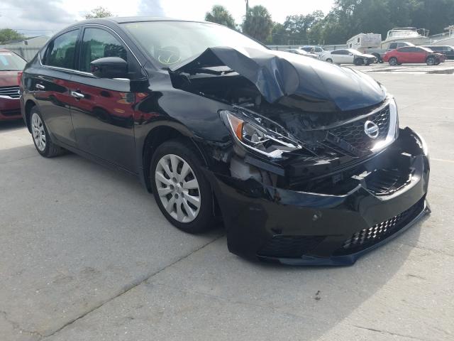 NISSAN SENTRA 2016 3n1ab7ap0gy328475