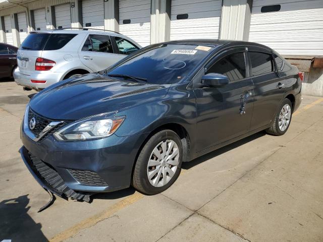 NISSAN SENTRA S 2016 3n1ab7ap0gy328721