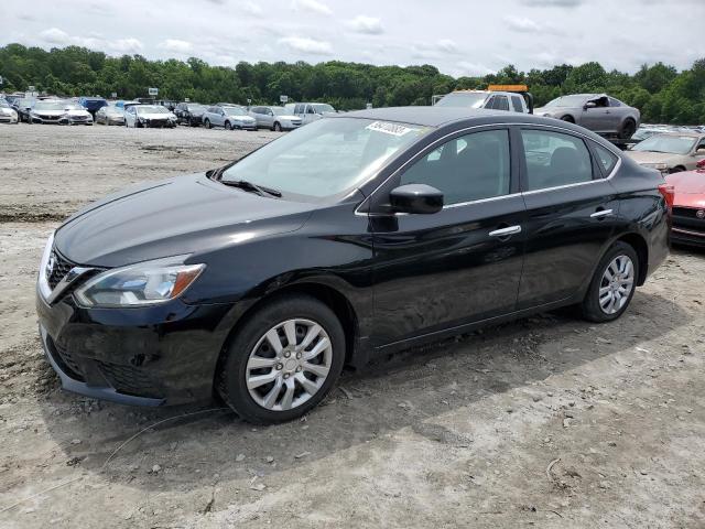 NISSAN SENTRA S 2016 3n1ab7ap0gy329321