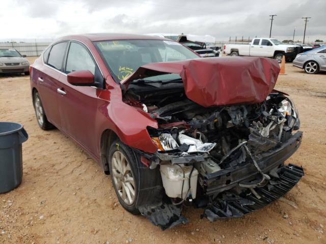 NISSAN SENTRA S 2016 3n1ab7ap0gy329612