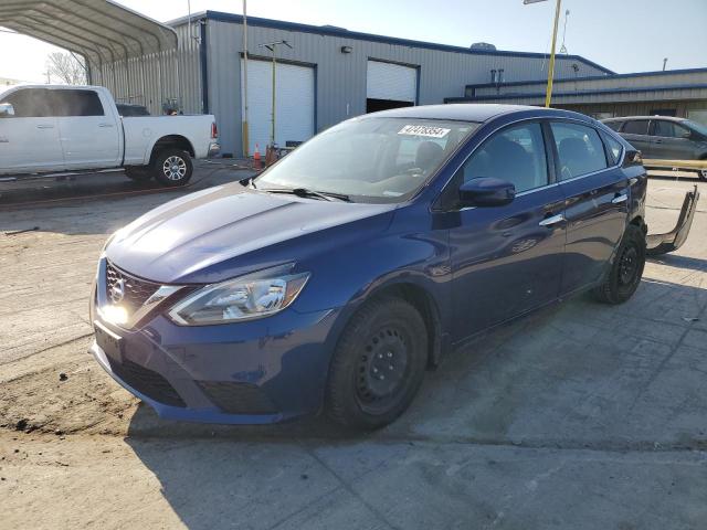 NISSAN SENTRA 2016 3n1ab7ap0gy329674