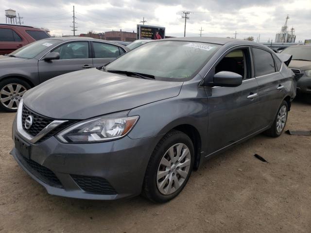 NISSAN SENTRA 2016 3n1ab7ap0gy329819