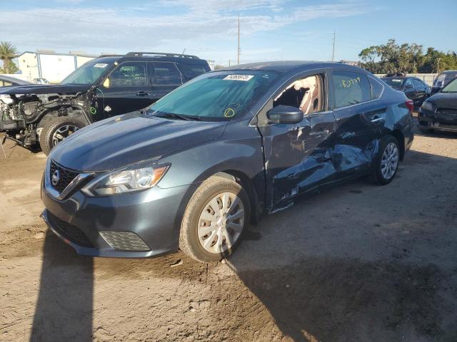 NISSAN SENTRA 2016 3n1ab7ap0gy330436