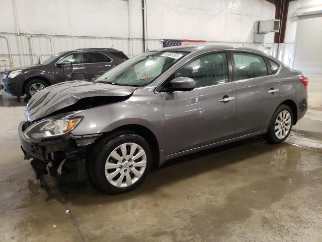 NISSAN SENTRA 2016 3n1ab7ap0gy331361