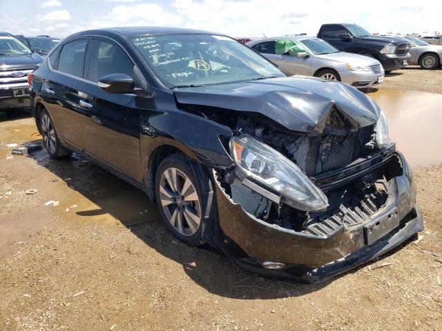 NISSAN SENTRA S 2016 3n1ab7ap0gy331425