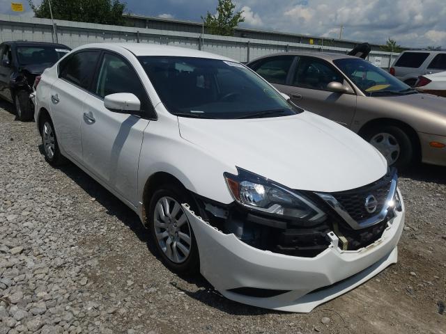 NISSAN SENTRA S 2016 3n1ab7ap0gy331859