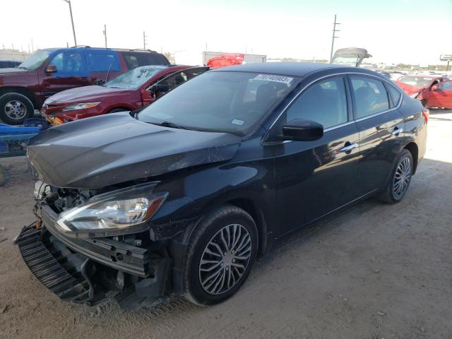 NISSAN SENTRA 2016 3n1ab7ap0gy331893