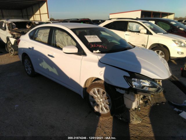 NISSAN SENTRA 2016 3n1ab7ap0gy332428