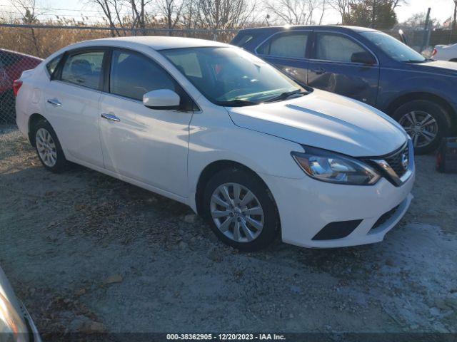 NISSAN SENTRA 2016 3n1ab7ap0gy332493