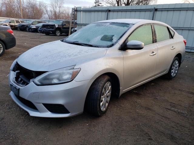 NISSAN SENTRA S 2016 3n1ab7ap0gy332655