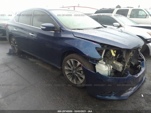 NISSAN SENTRA 2016 3n1ab7ap0gy332784