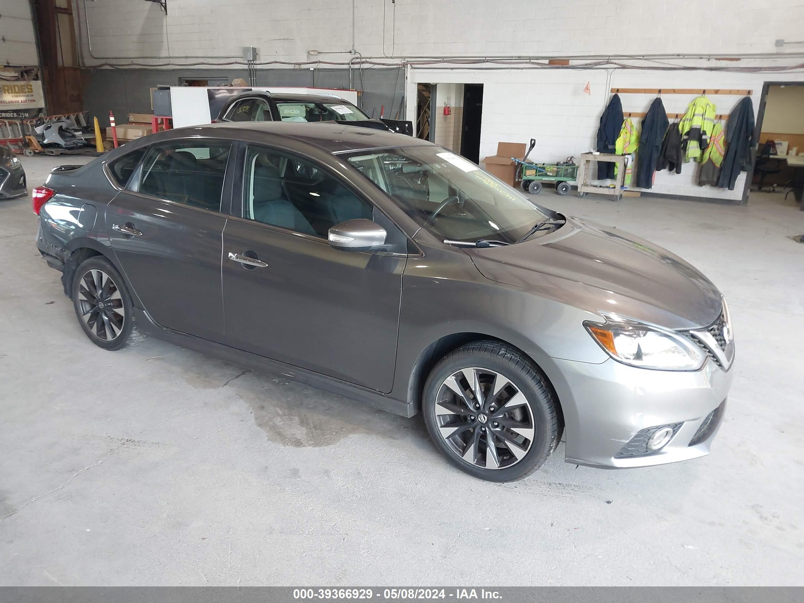 NISSAN SENTRA 2016 3n1ab7ap0gy333319