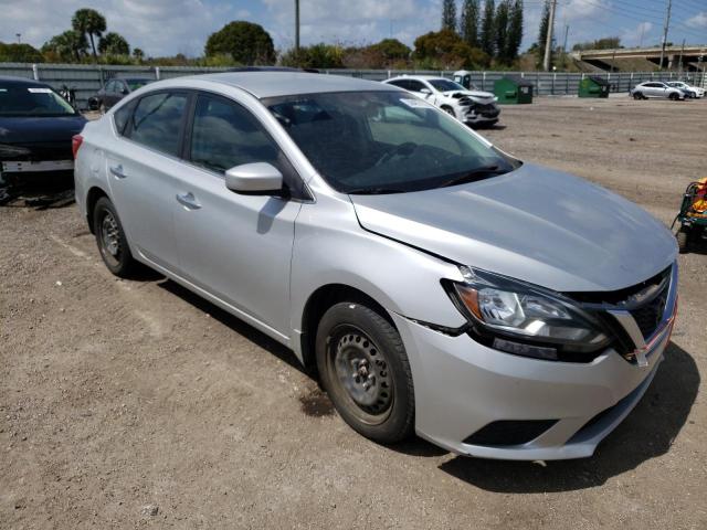 NISSAN SENTRA 2016 3n1ab7ap0gy333692