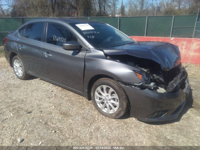 NISSAN SENTRA 2016 3n1ab7ap0gy333966