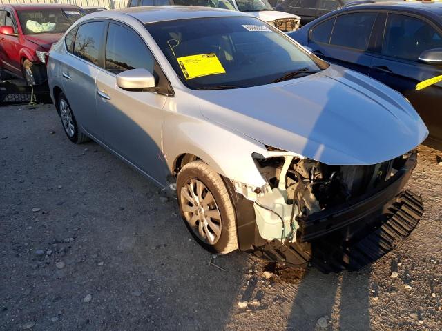 NISSAN SENTRA S 2016 3n1ab7ap0gy335216