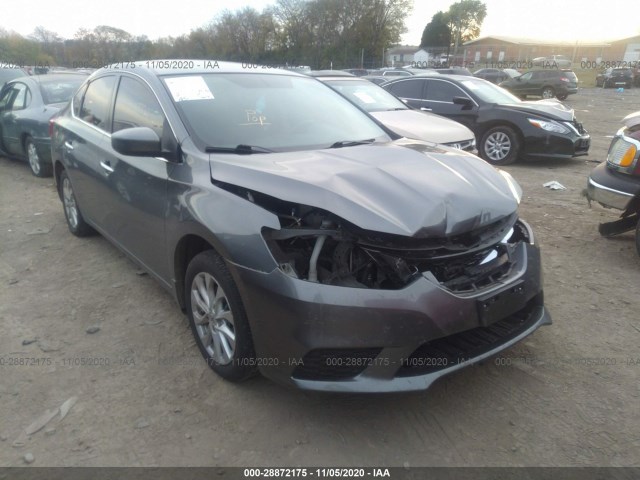 NISSAN SENTRA 2016 3n1ab7ap0gy335250