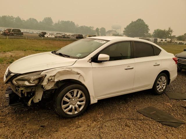 NISSAN SENTRA S 2016 3n1ab7ap0gy335281