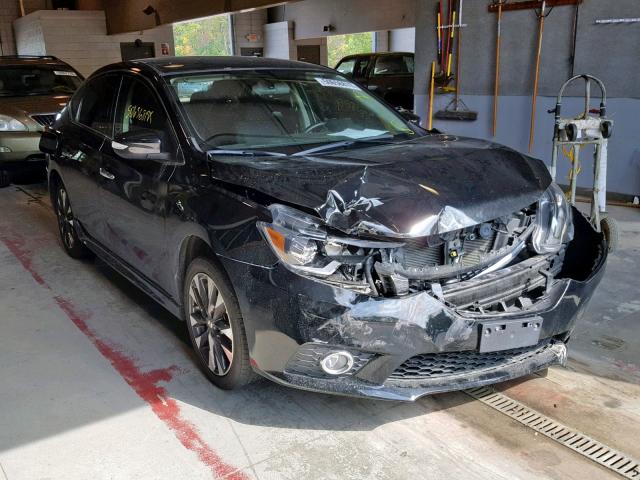 NISSAN SENTRA S 2016 3n1ab7ap0gy335555