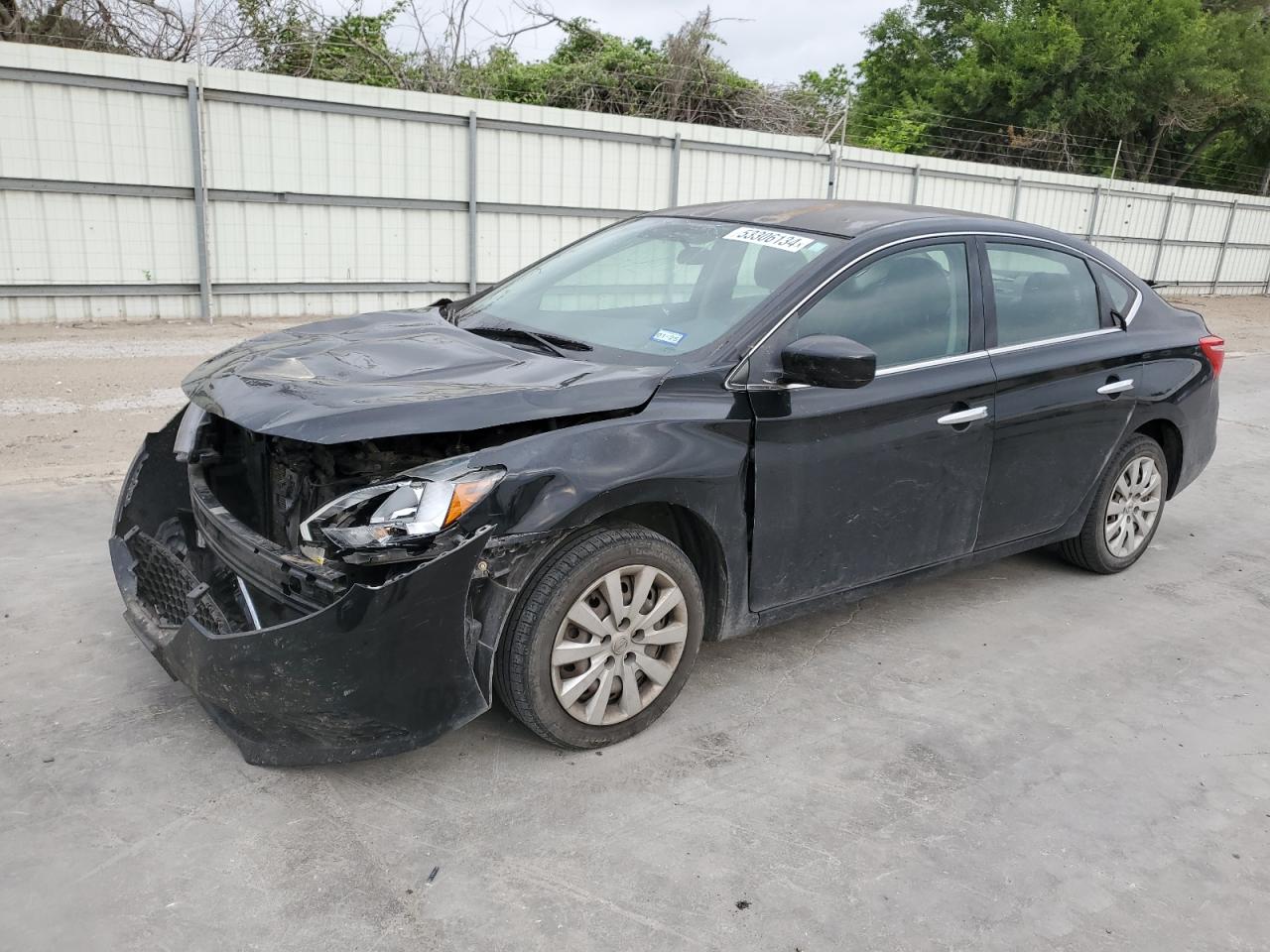 NISSAN SENTRA 2016 3n1ab7ap0gy335880