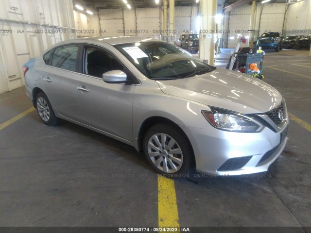 NISSAN SENTRA 2016 3n1ab7ap0gy336835