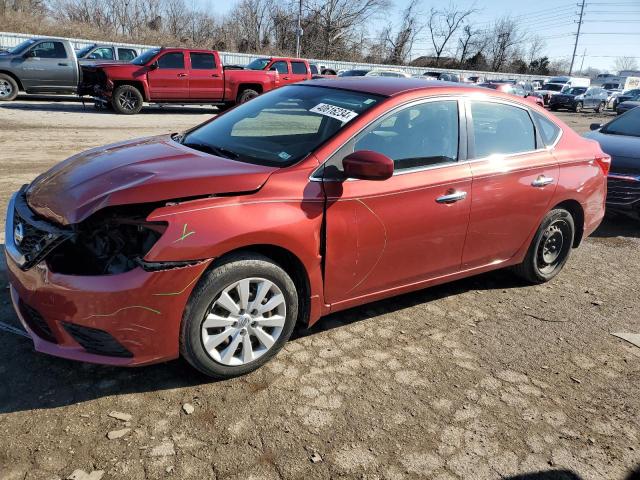 NISSAN SENTRA 2016 3n1ab7ap0gy337323