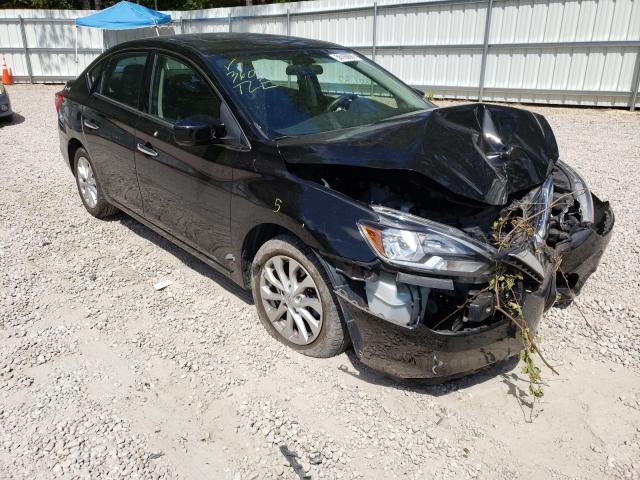 NISSAN SENTRA S 2016 3n1ab7ap0gy337354