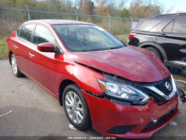 NISSAN SENTRA 2016 3n1ab7ap0gy337502