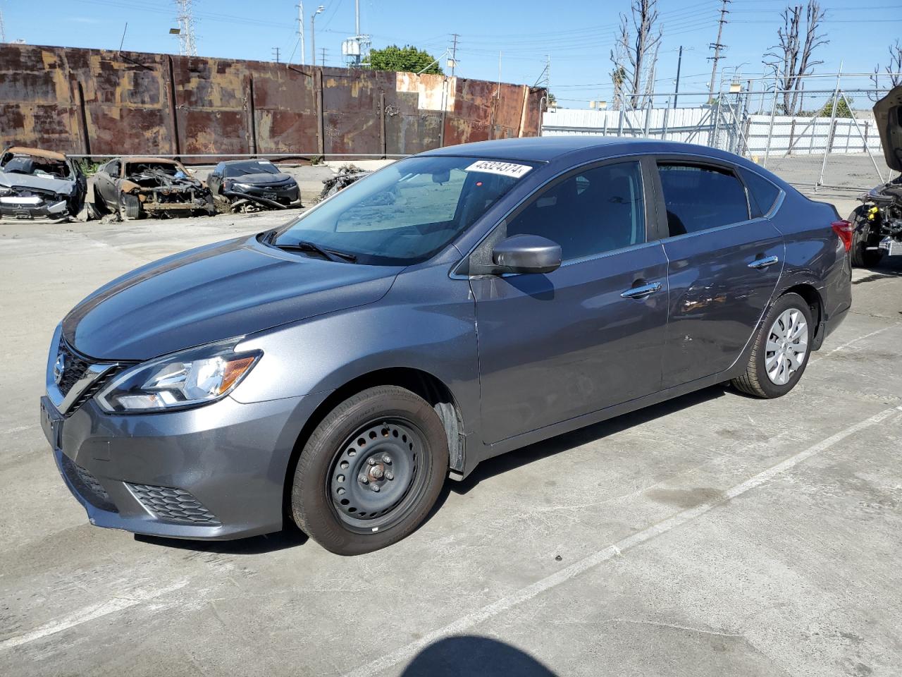 NISSAN SENTRA 2016 3n1ab7ap0gy337628