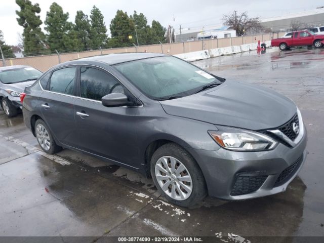 NISSAN SENTRA 2016 3n1ab7ap0gy338083