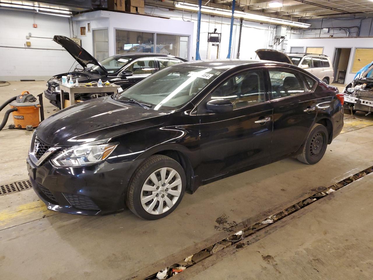 NISSAN SENTRA 2016 3n1ab7ap0gy338858