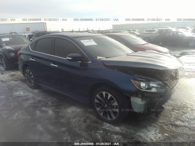 NISSAN SENTRA 2016 3n1ab7ap0gy339458