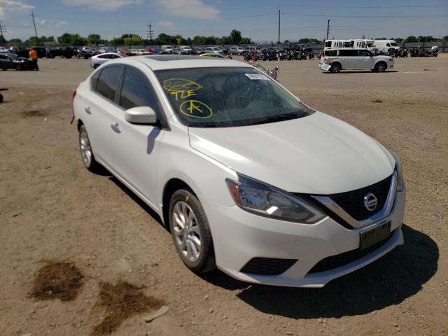 NISSAN SENTRA S 2016 3n1ab7ap0gy339704