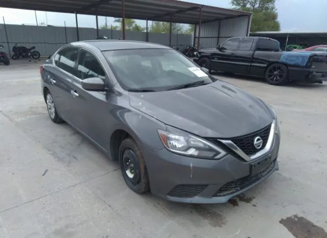 NISSAN SENTRA 2017 3n1ab7ap0hl636776