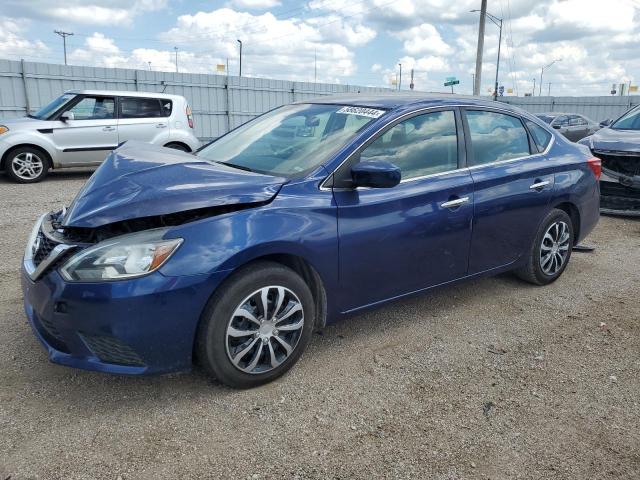 NISSAN SENTRA 2017 3n1ab7ap0hl636860