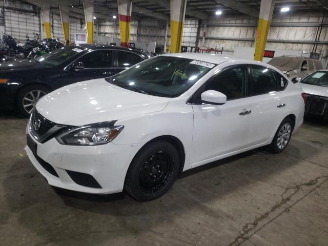 NISSAN SENTRA S 2017 3n1ab7ap0hl637698