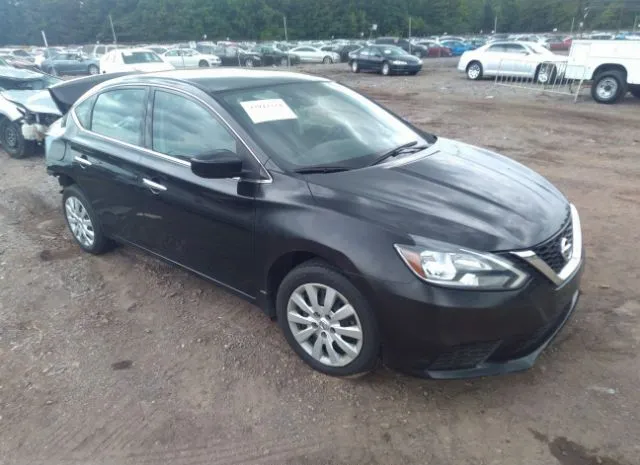 NISSAN SENTRA 2017 3n1ab7ap0hl637913