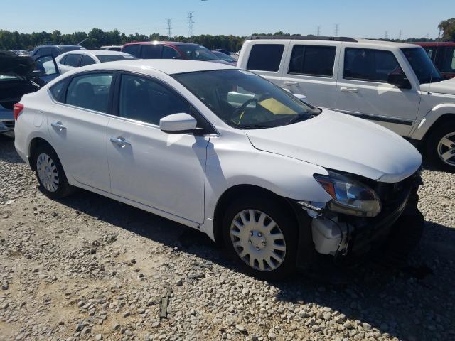 NISSAN SENTRA S 2017 3n1ab7ap0hl638284