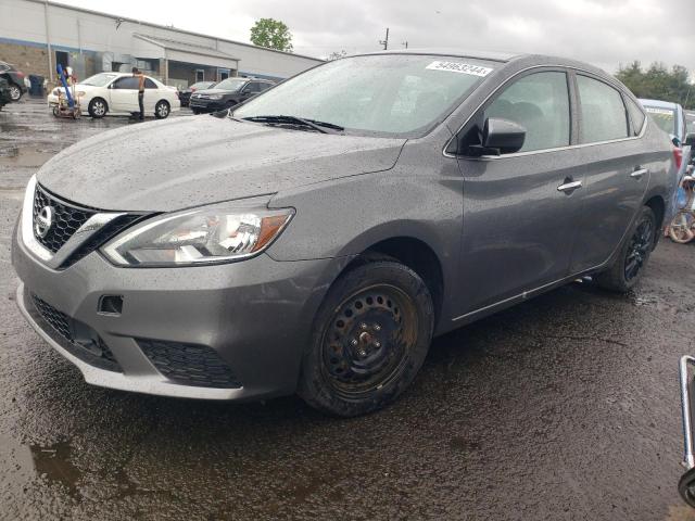 NISSAN SENTRA 2017 3n1ab7ap0hl639287