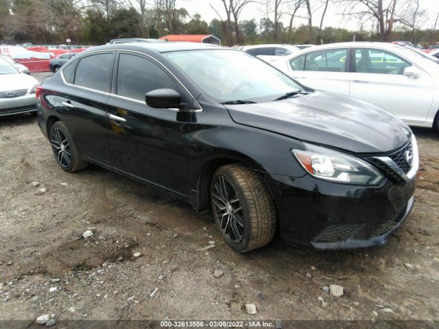 NISSAN SENTRA 2017 3n1ab7ap0hl639774