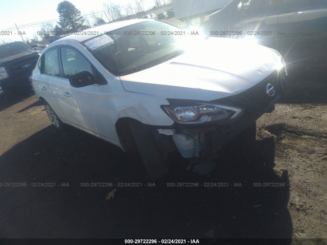 NISSAN SENTRA 2017 3n1ab7ap0hl640603