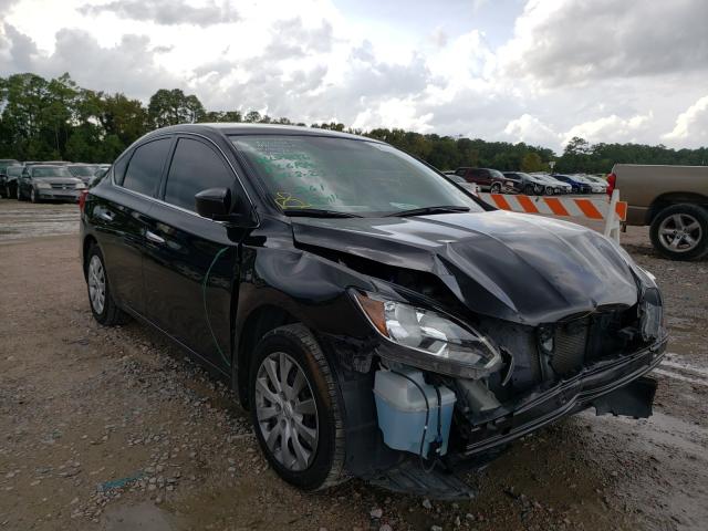 NISSAN SENTRA S 2017 3n1ab7ap0hl640729