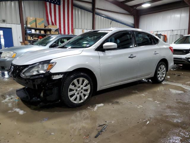 NISSAN SENTRA S 2017 3n1ab7ap0hl642271