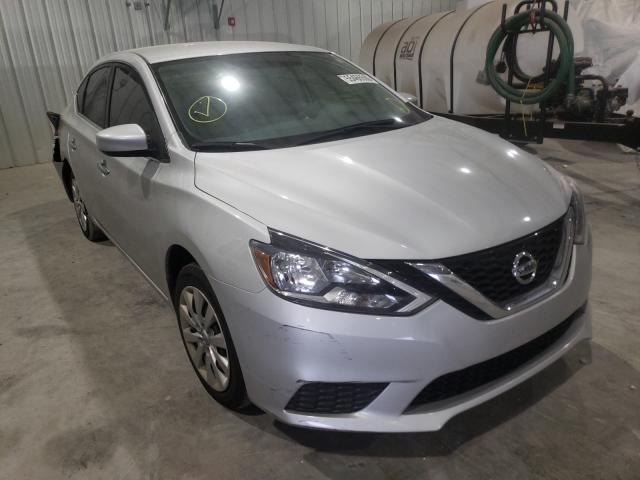 NISSAN SENTRA S 2017 3n1ab7ap0hl642920