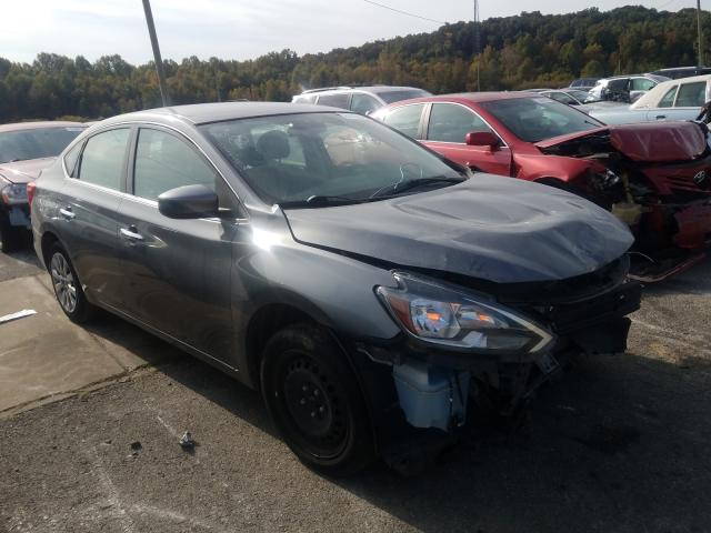 NISSAN SENTRA S 2017 3n1ab7ap0hl643436